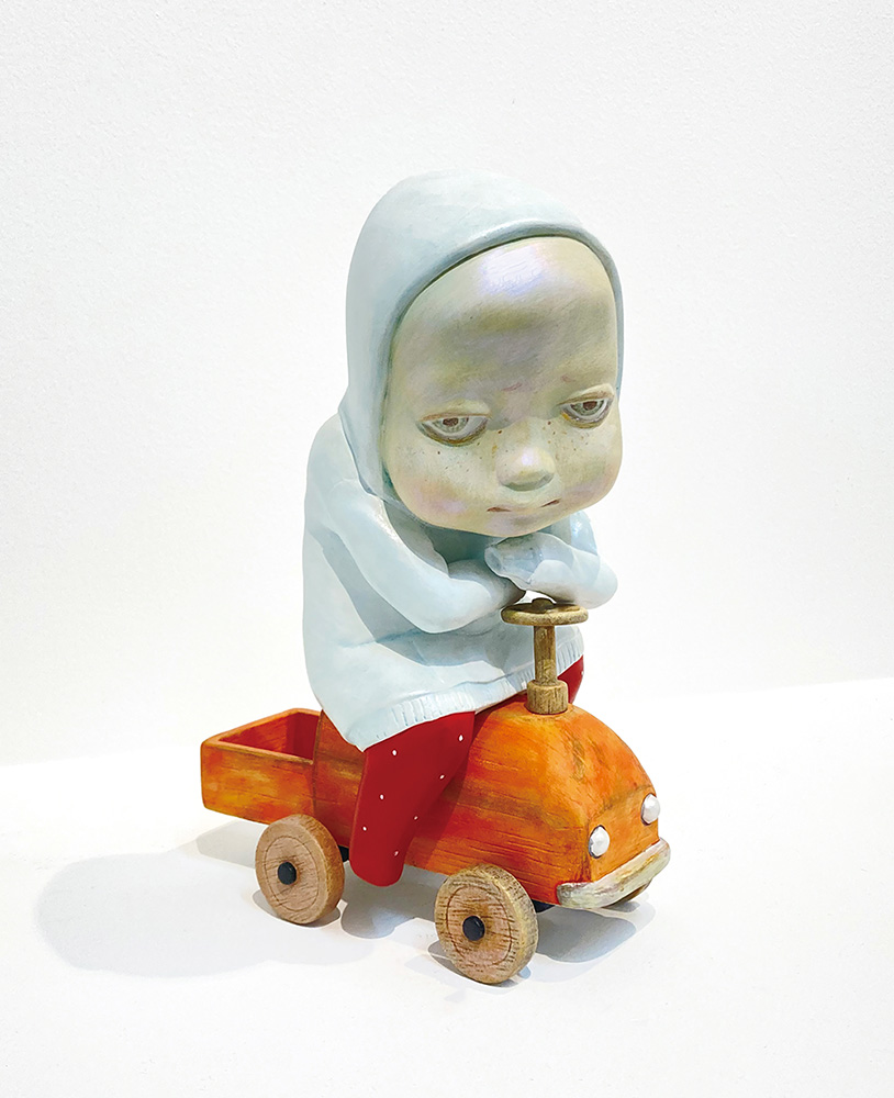 無免許ですけど