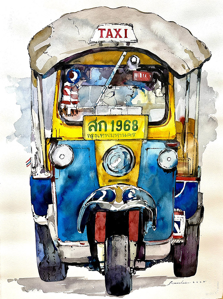 「TukTuk 3」