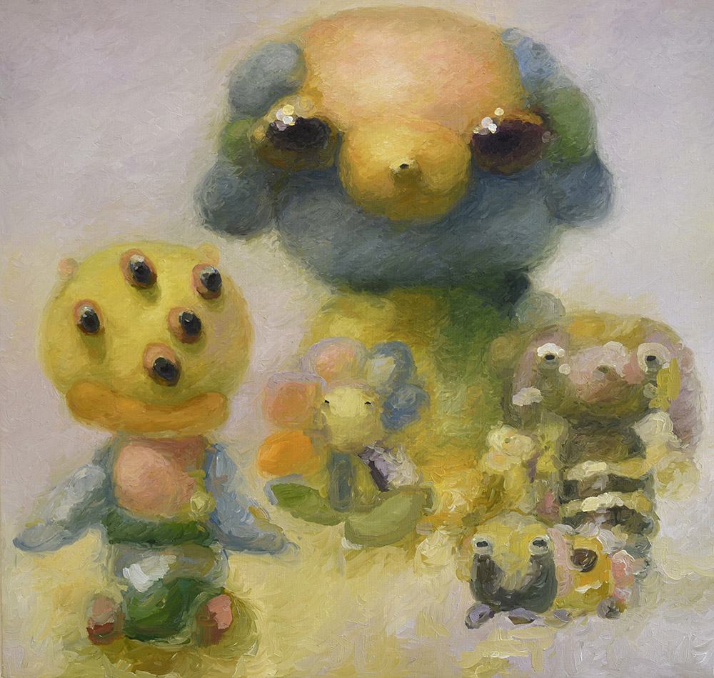 「Early Path」