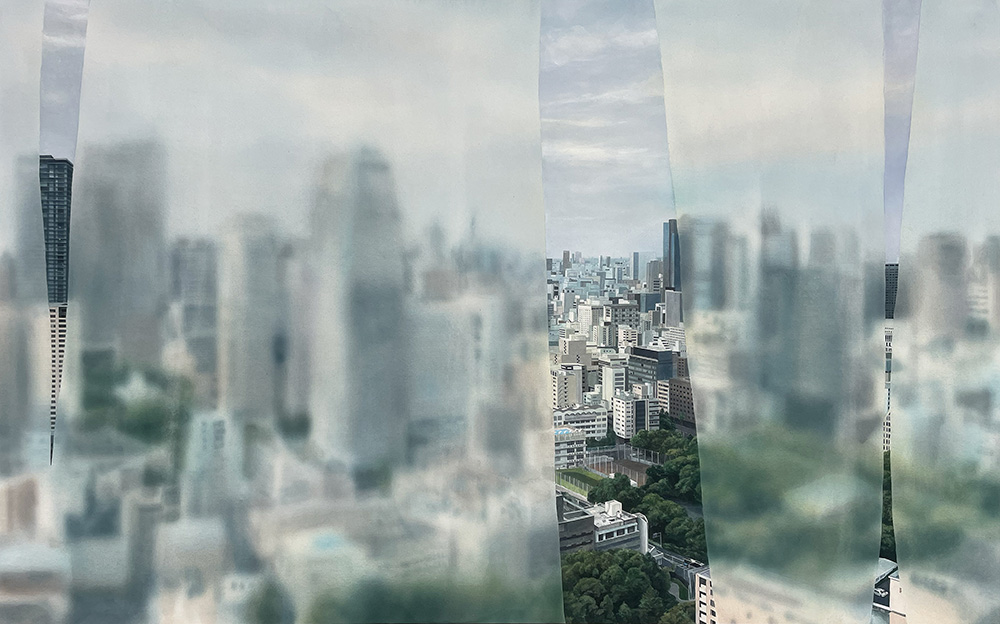 「Curtain #22」