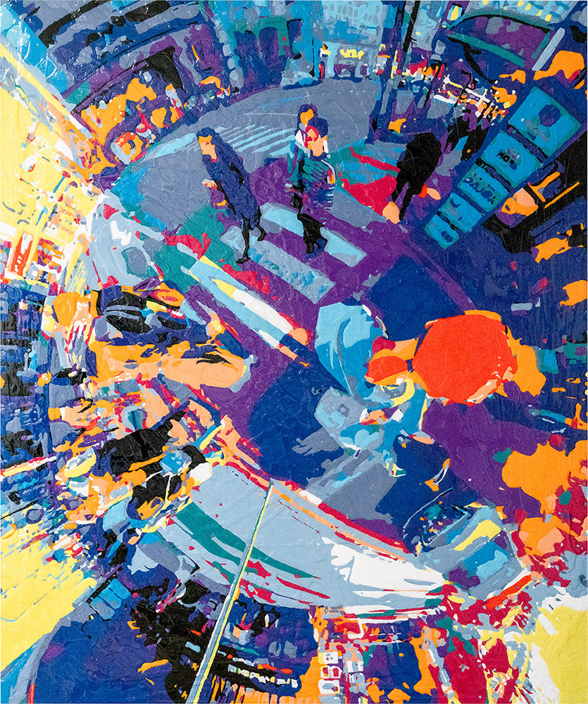 「Drip color memory on March 27,2024.」