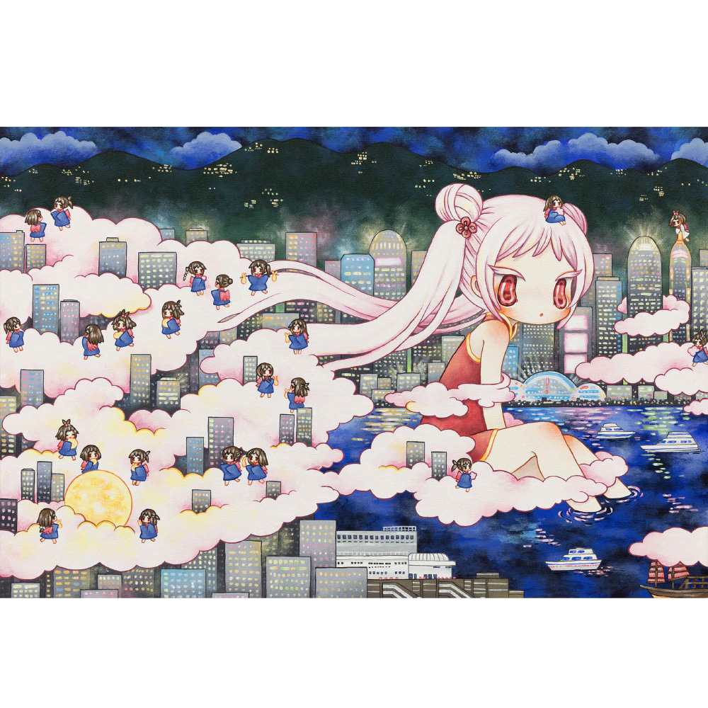 ［HRD ART］／東京