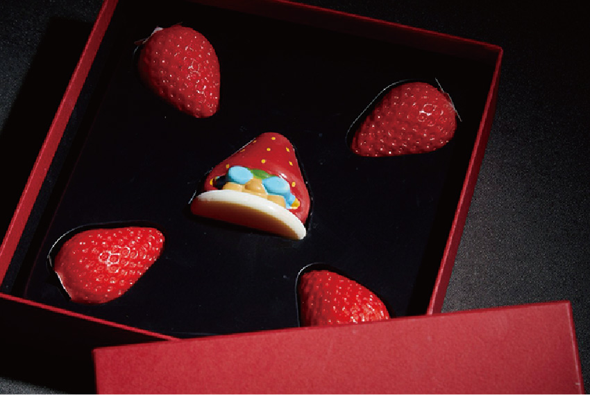 ボンボンショコラ