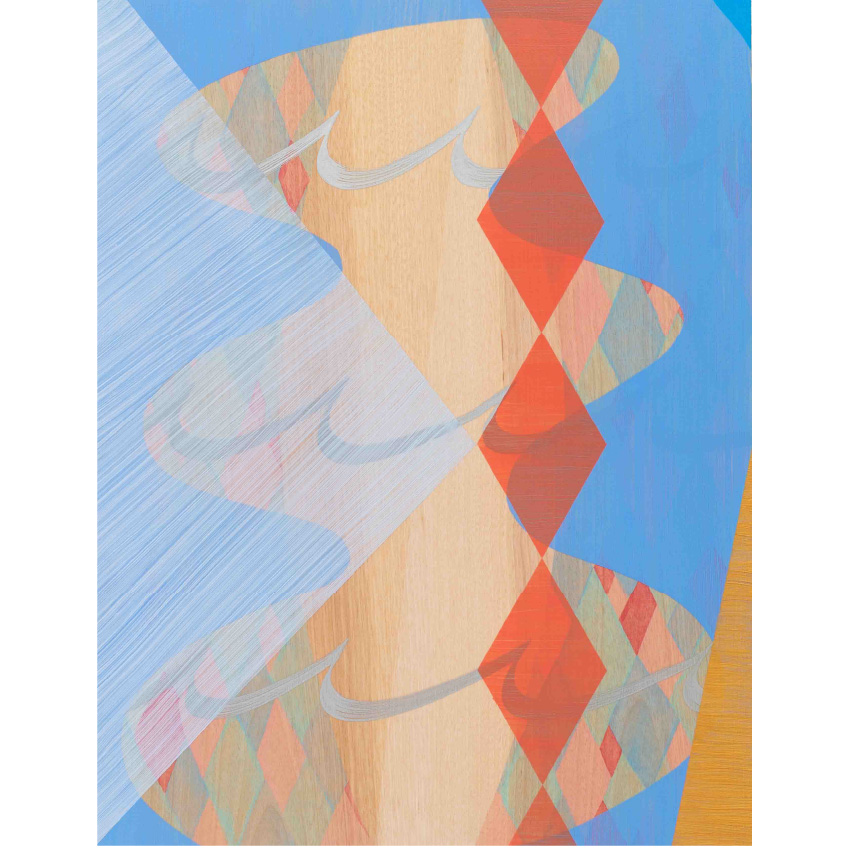 「Glimmer Cloud #5」