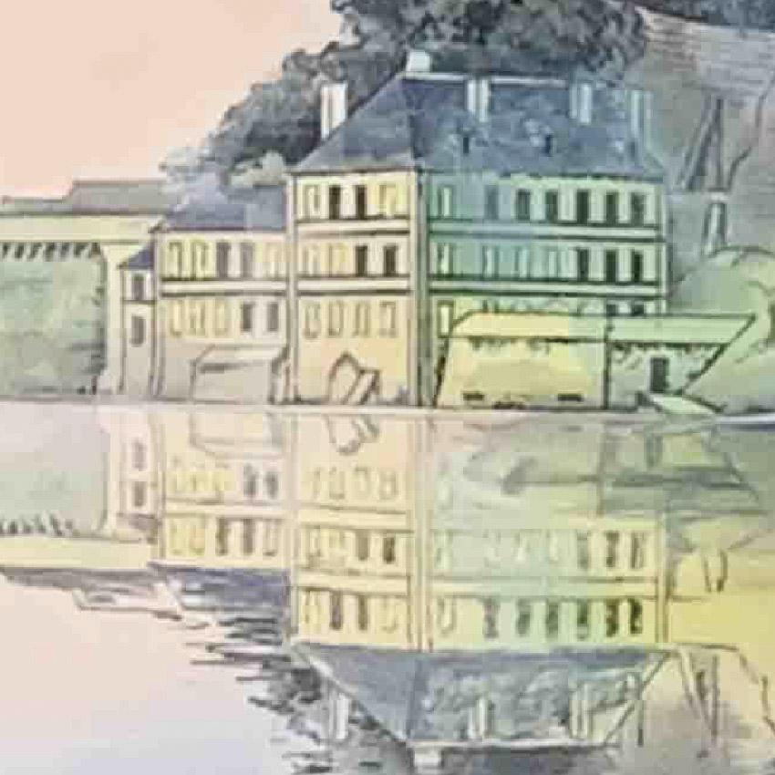 「黄昏のモン・サン・ミシェル」深掘りポイント