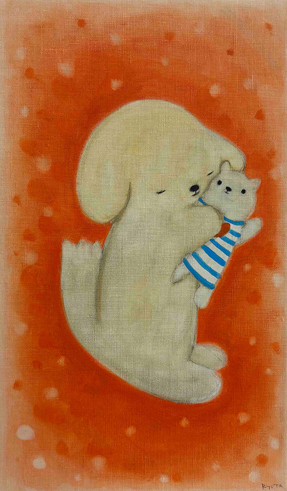 「しあわせがひろがってゆく」