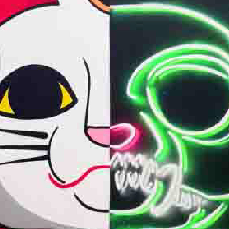 「MANEKI-NEKO 50:50 (400%)」深掘りポイント