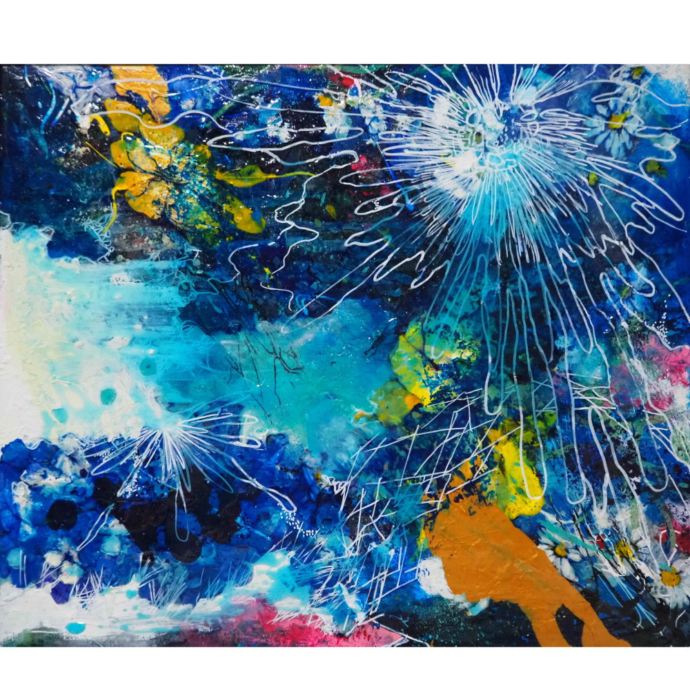 「水中散歩」