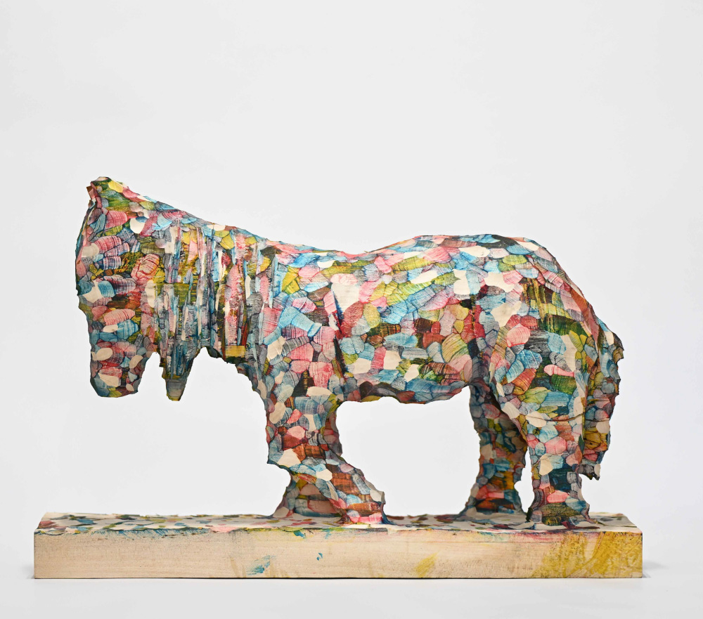 「layered – animals - ♯01」
