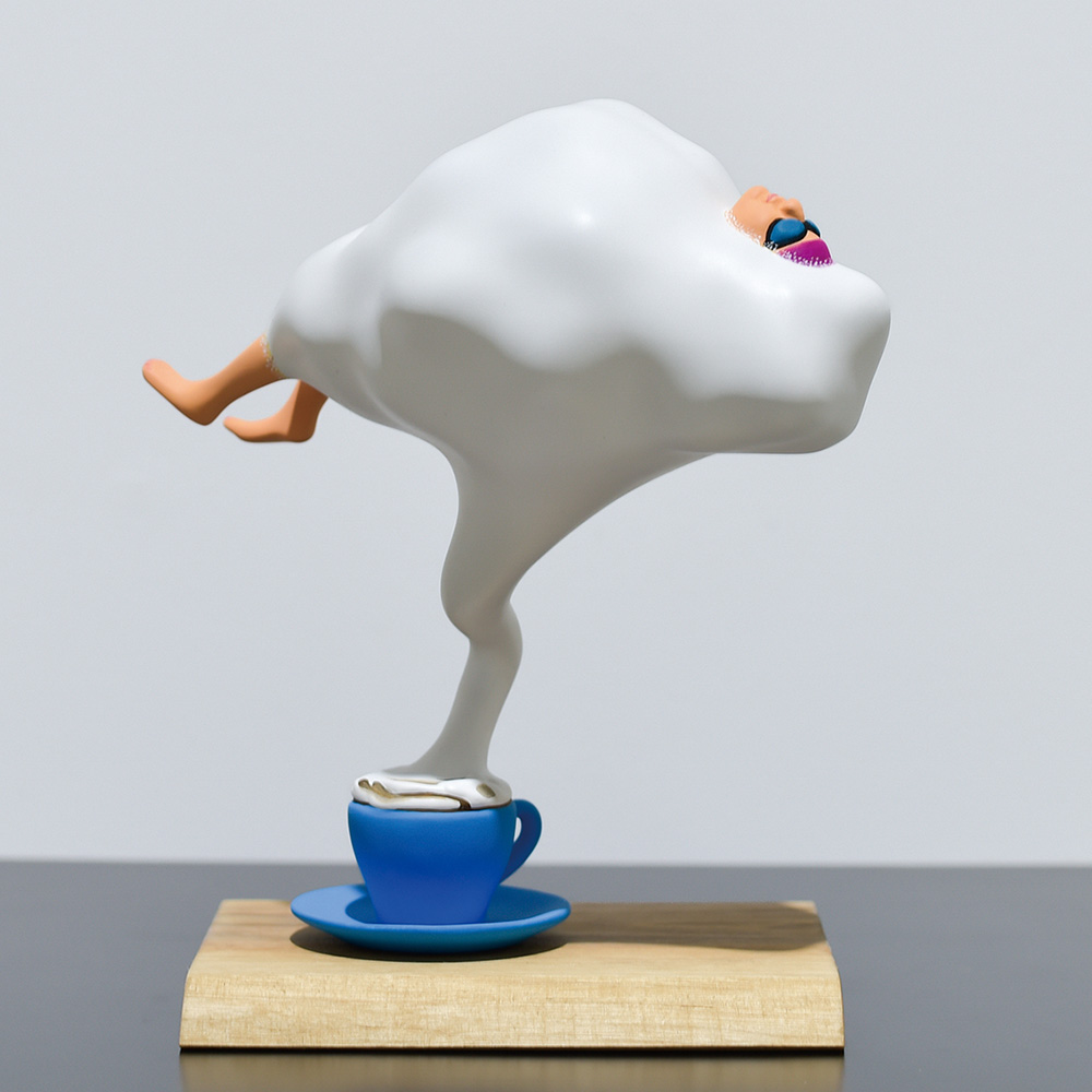 「カプチーノ B small​」