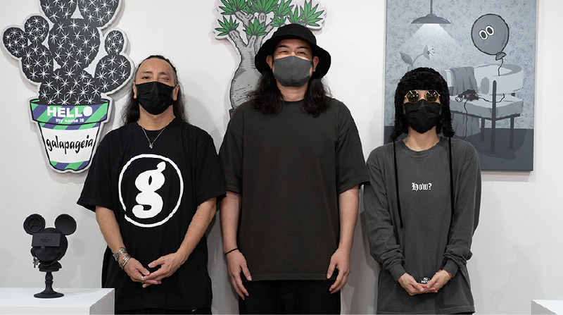 裕人礫翔