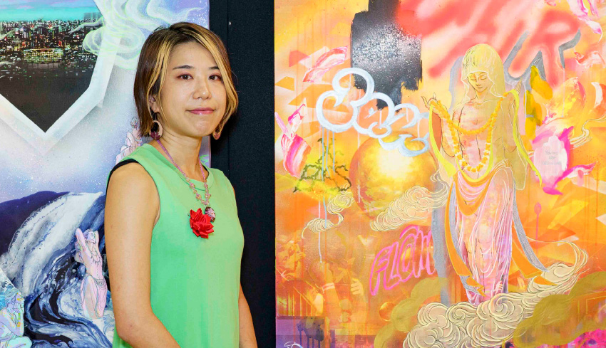 〈Artglorieux GALLERY OF TOKYO〉キタダタキ氏