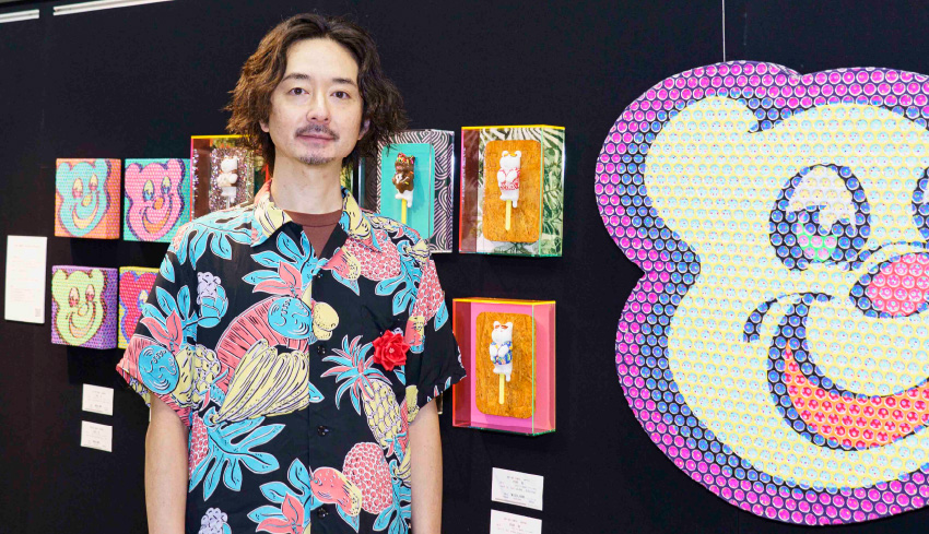 〈SMART SHIP GALLERY〉内田有氏