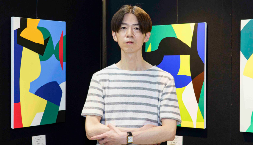 〈SOMSOC GALLERY〉町山 耕太郎氏