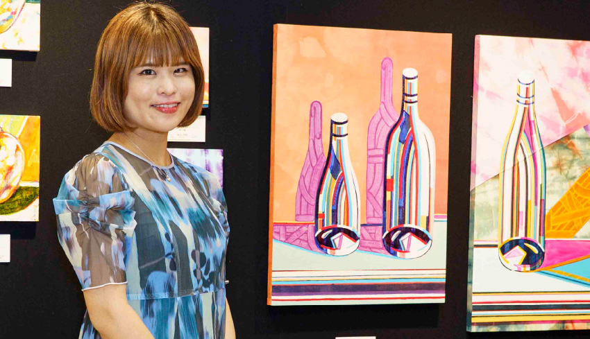 〈GALLERY KTO〉西川 由里子氏