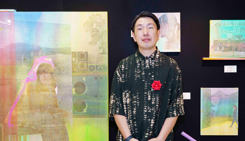 〈GALLERY KTO〉橋本 直明氏