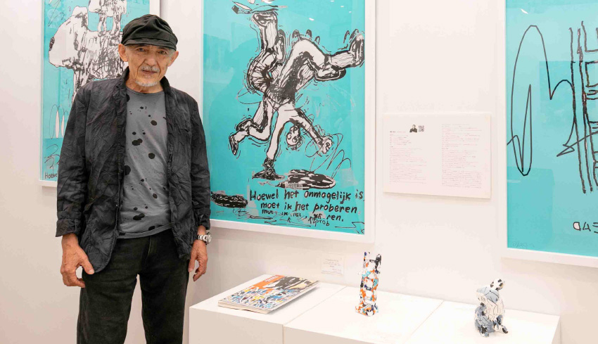 〈Gallery TOMO〉篠原猛史氏