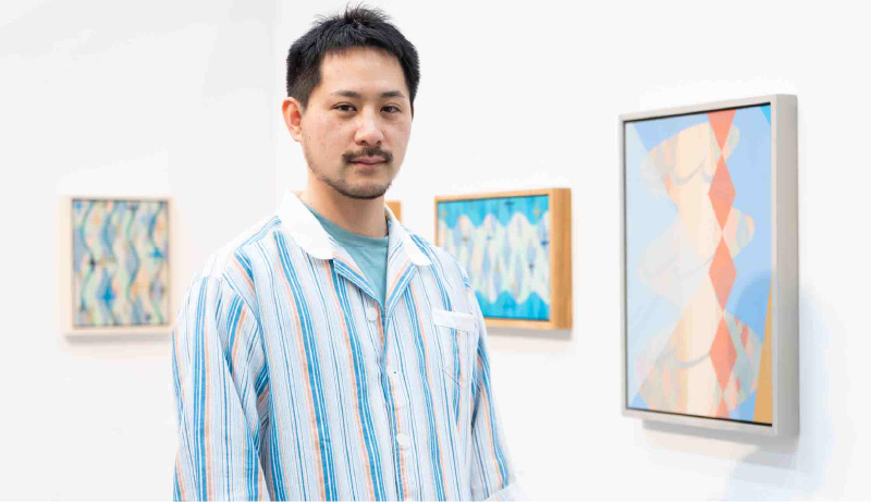 〈Seta Gallery〉谷口洸氏