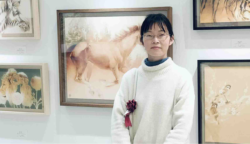 〈Gallery ACCESS〉高野純子氏