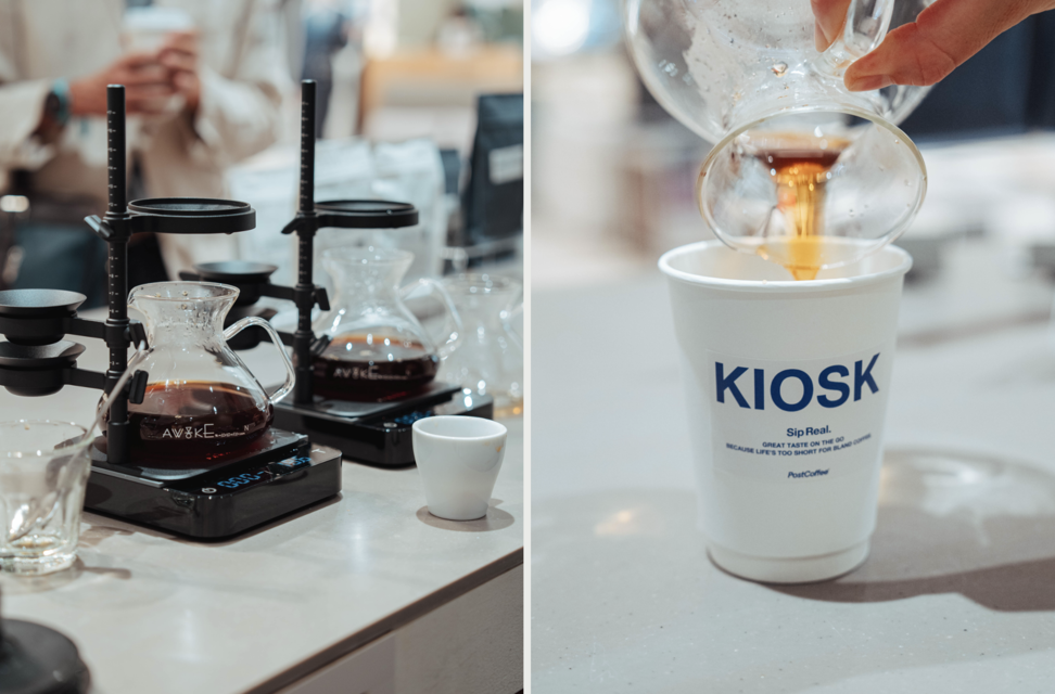 PostCoffee_KIOSK_大丸東京_明日見世_Cafe_02