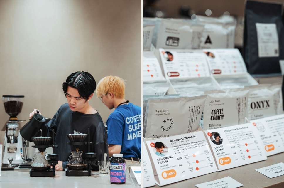 PostCoffee_KIOSK_大丸東京_明日見世_Cafe_04