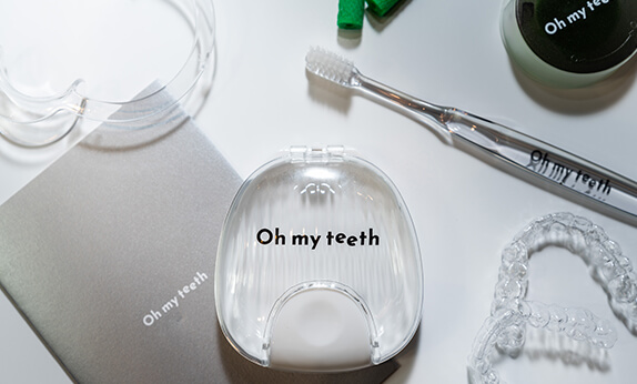 Oh my teeth(オーマイティ―ス)