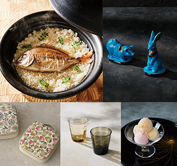 ギフト商品の一例