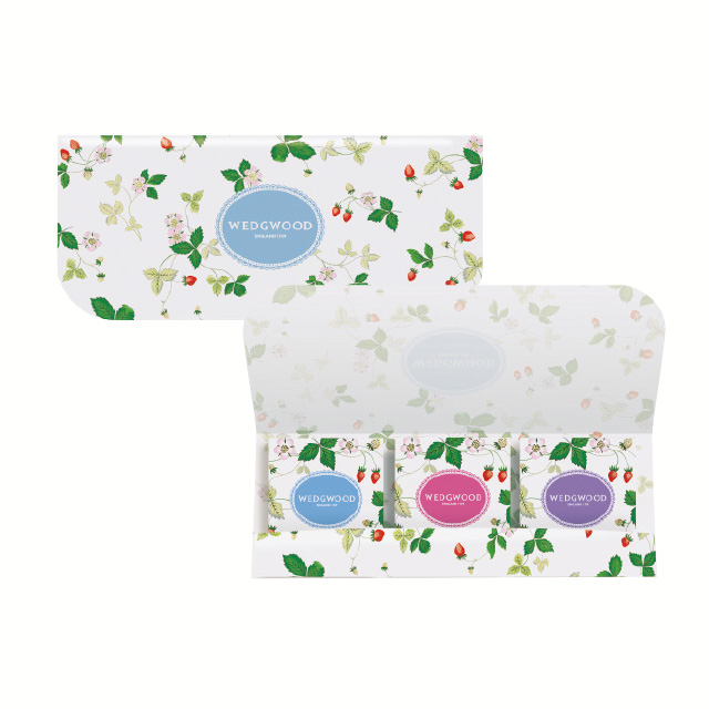 〈ウェッジウッド〉
