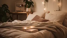 眠りを誘う朗読