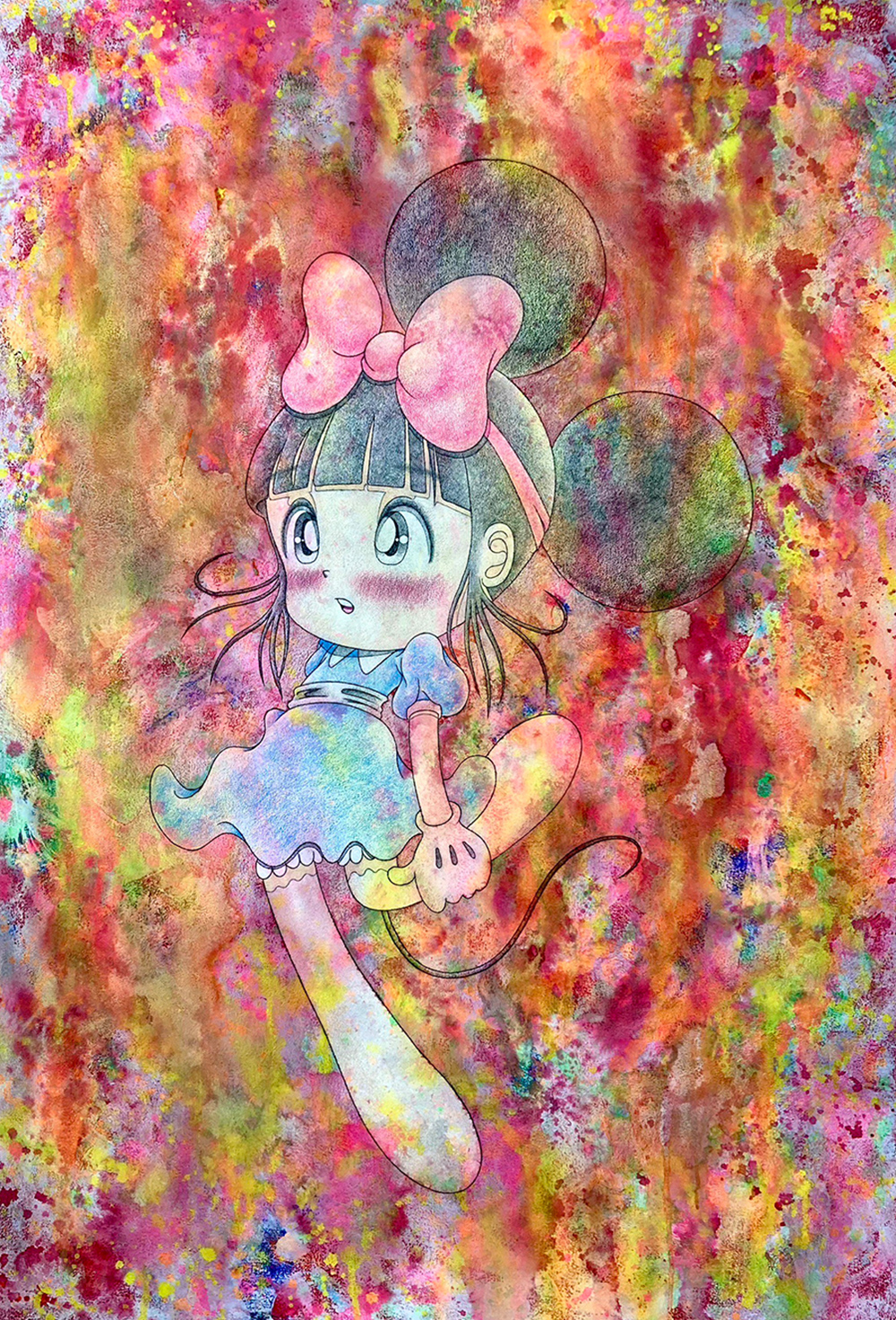 「Pink Ribbon」