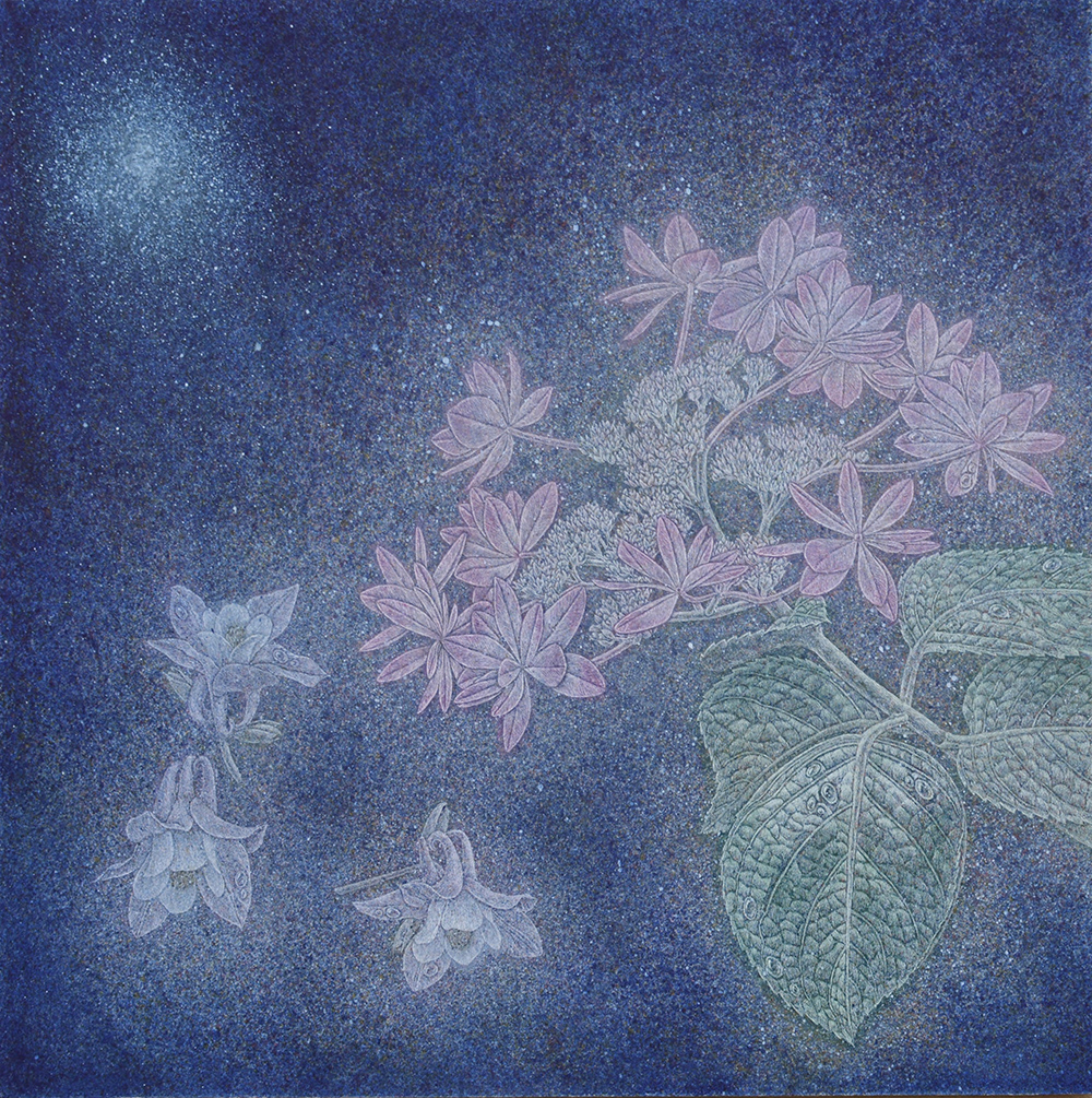 「水の月」