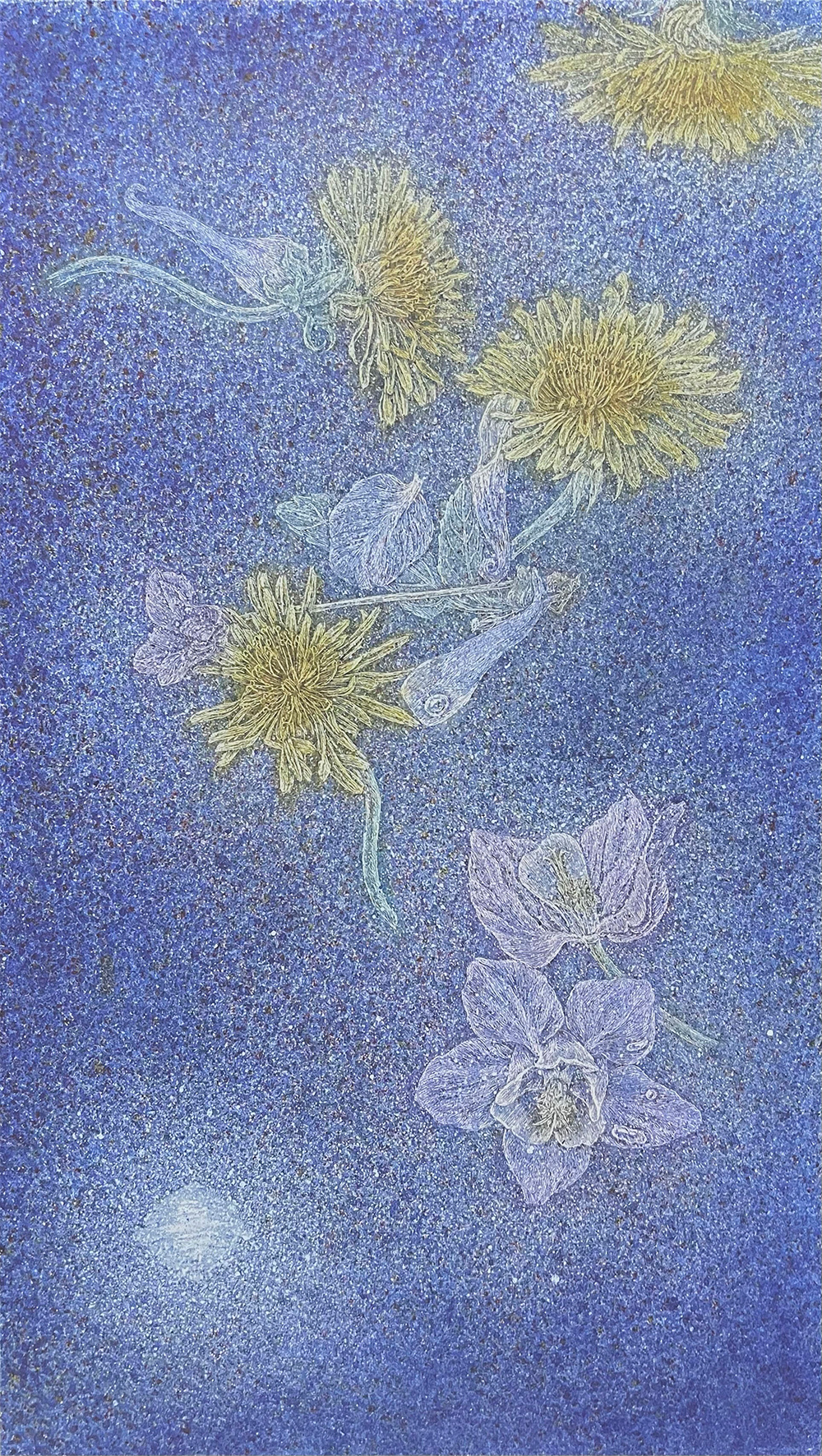 「水の月」