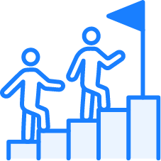 デビューまでのレッスン・研修等のスキルアップ支援