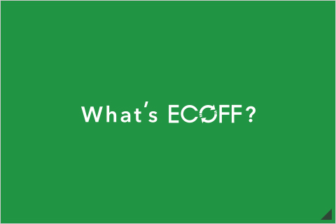 What's ECOFF?