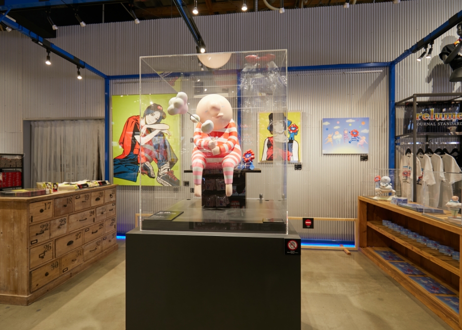 大丸松坂屋のオリジナル商品
