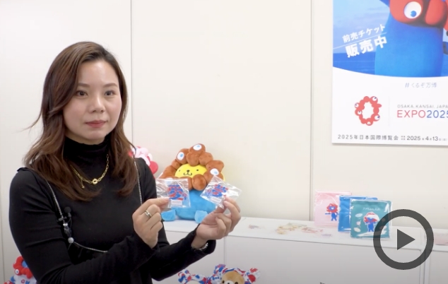 バイヤー・担当者のおすすめ商品動画