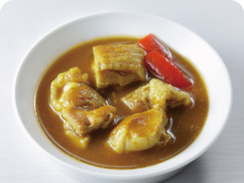 惜しまれつつ閉店した〈宮本カレー〉の名品が復活