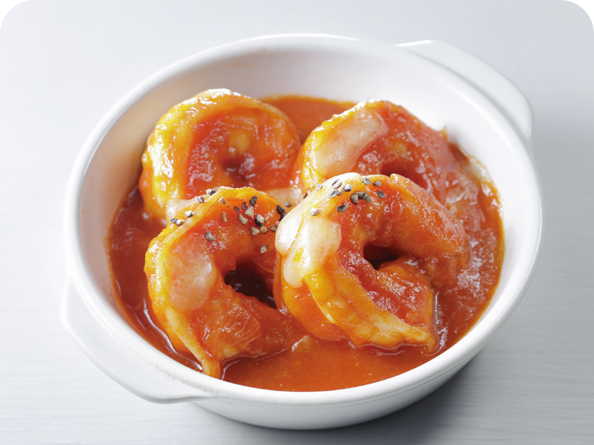 ナポリタン専門店の絶品ソースに惚れ惚れ