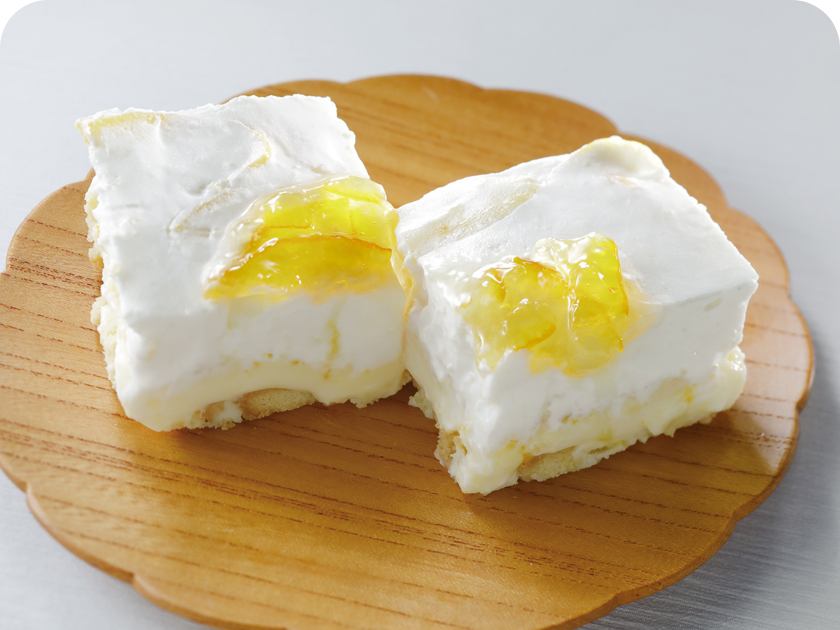 独創的サンドを生み出す天才の新発想スイーツ