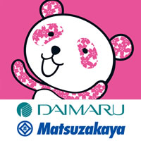 大丸・松坂屋LINE公式アカウント