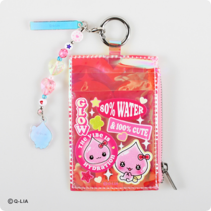 うるおいちゃん IDカードケース