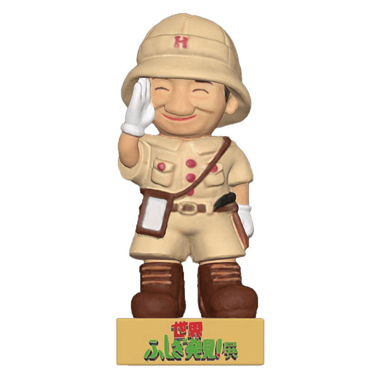 ヒトシ君人形フィギュア