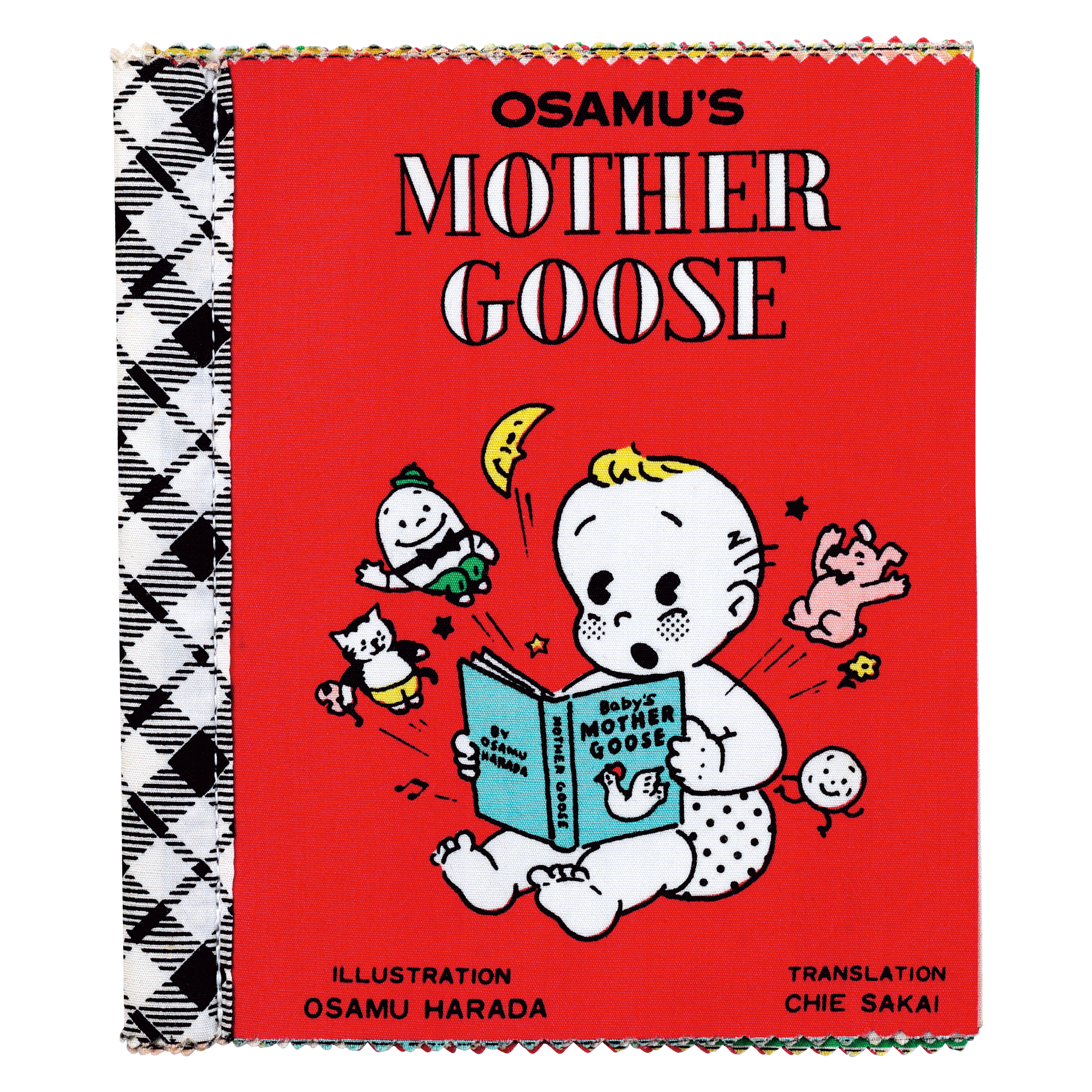 「OSAMU’S MOTHER GOOSE」