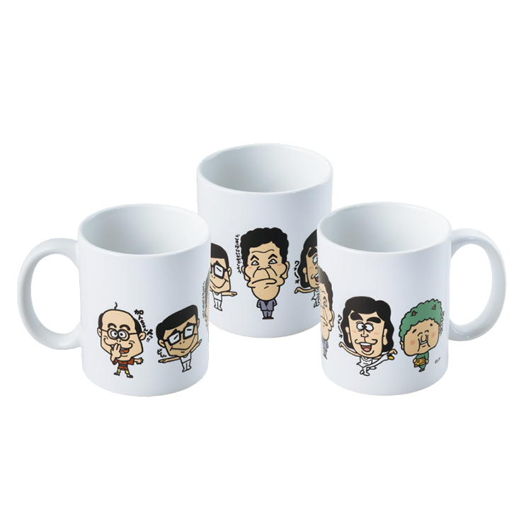 結成60周年記念 ザ・ドリフターズ展 ～発掘！5人の笑いと秘宝たち