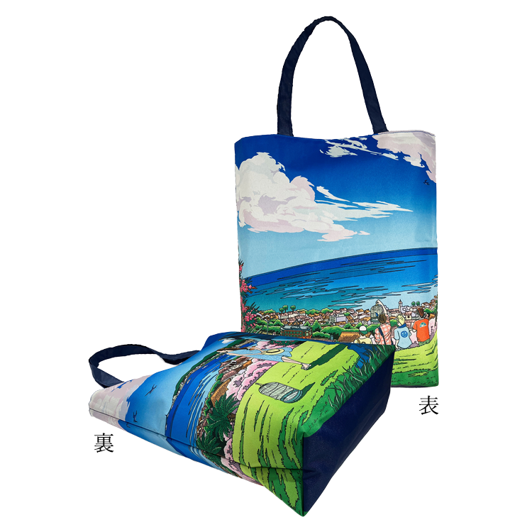 トートバッグ （たて370×よこ360×マチ100） 税込6,600円