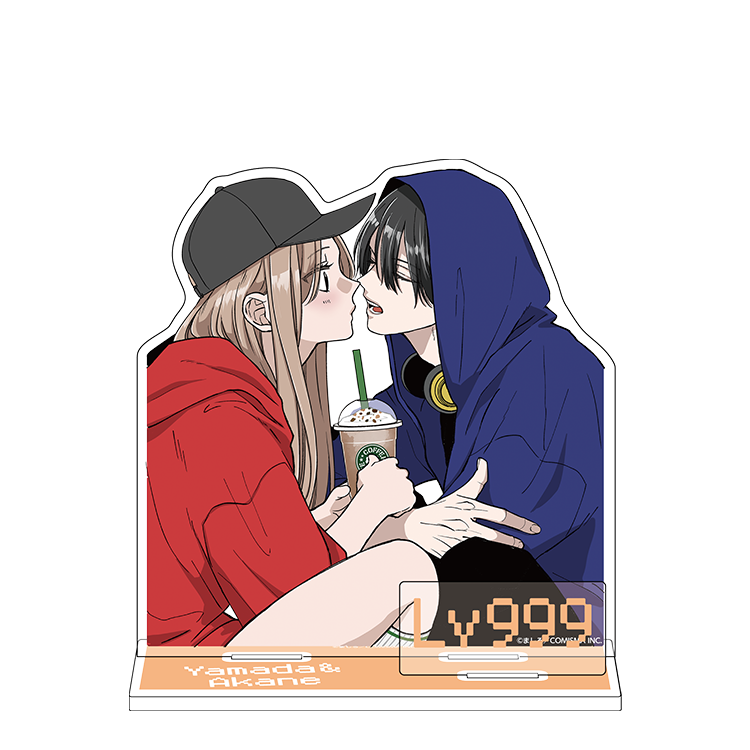 アクリルスタンド（山田と茜）