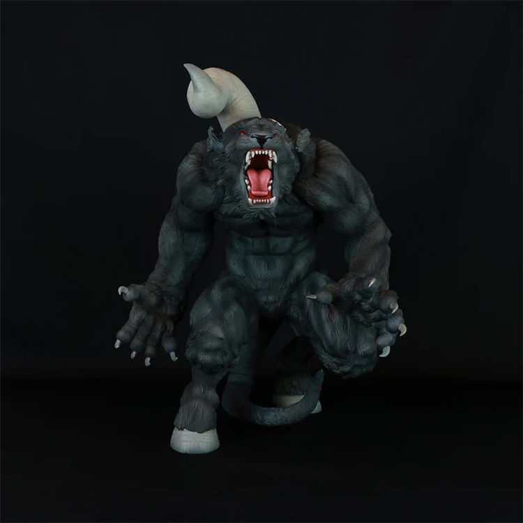 ベルセルク 不死のゾッド 使徒形態 片角 Ver. BLACK