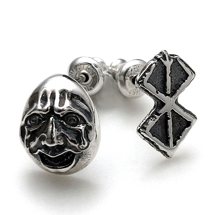 ペアピアス ベヘリット覚醒 烙印