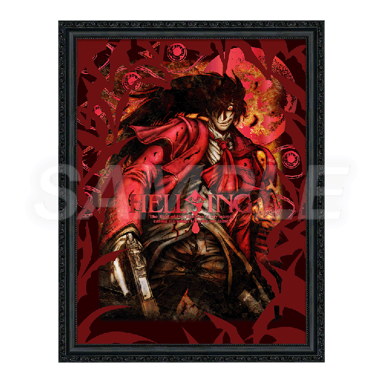 A3キャラファイングラフスパークルデザインマット