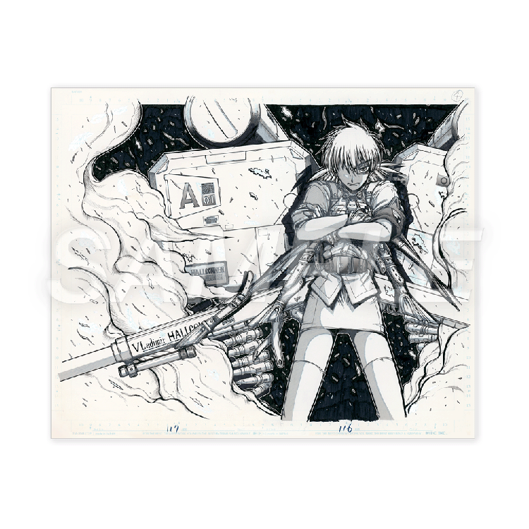 複製原稿 C：ヘルシング03